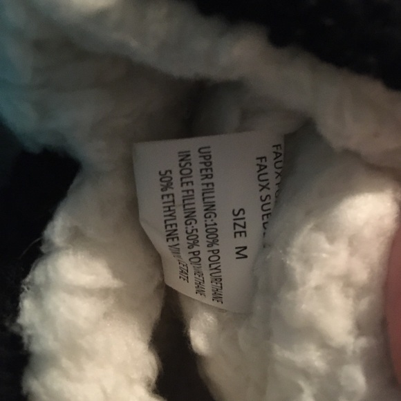 Muk Luks Ladies Buffalo Plaid Slippers Sz M - Picture 6 of 6